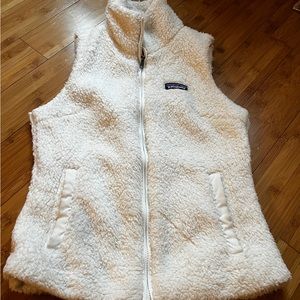 Patagonia Sherpa Vest